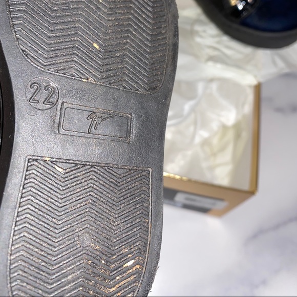 Giuseppe Zanotti Toddler Sneakers EU 22 - Picture 5 of 6